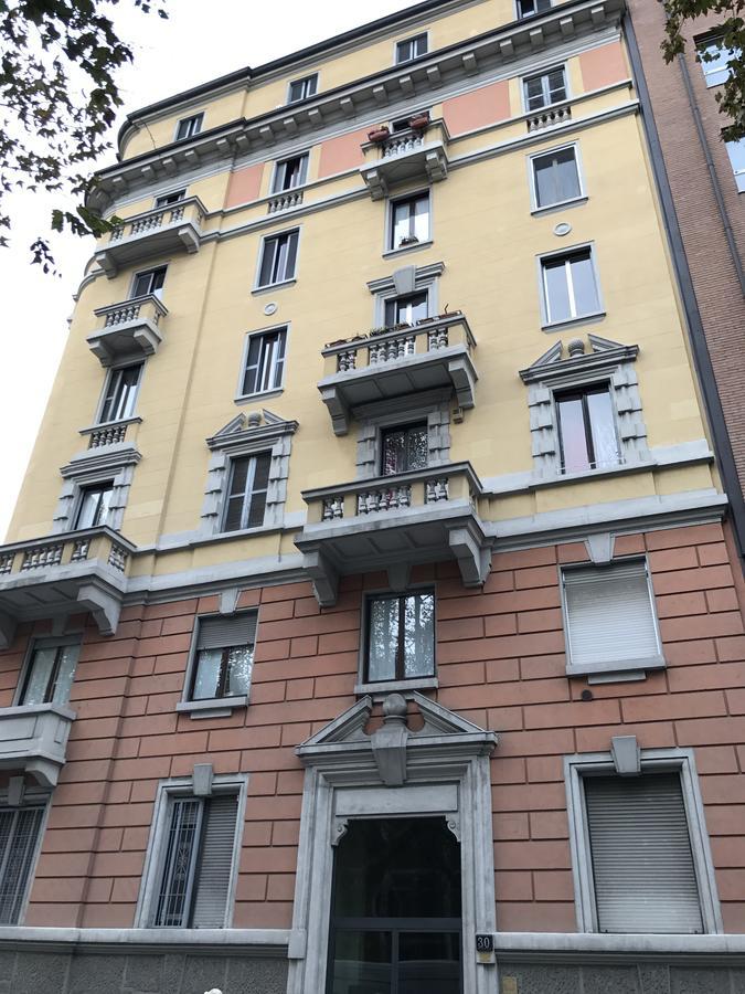 Hotel Paris Milan Exterior photo